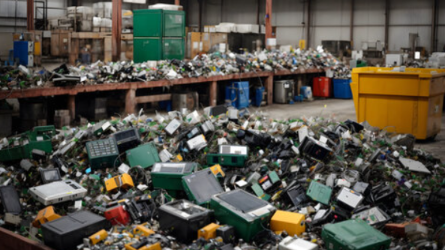 Free Recycling Programs by Manufacturers