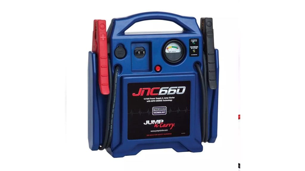 Clore Automotive Jump-N-Carry JNC660