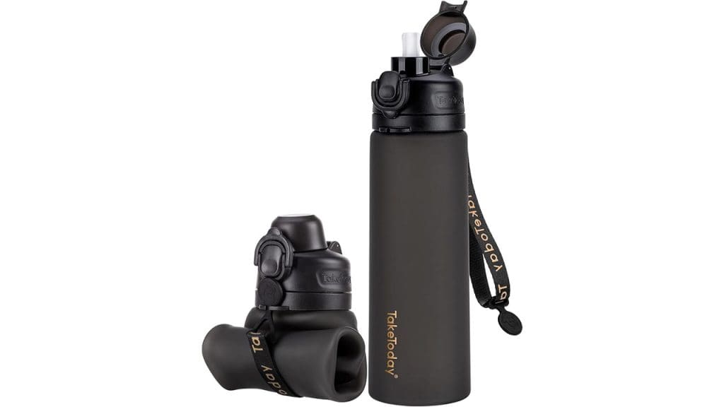 Collapsible Water Bottle