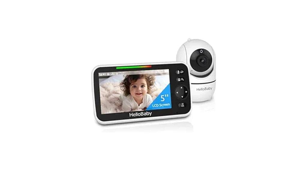 Connected Baby Monitors