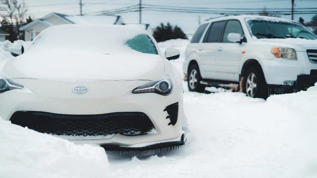 Decreased Range in Cold Temperatures