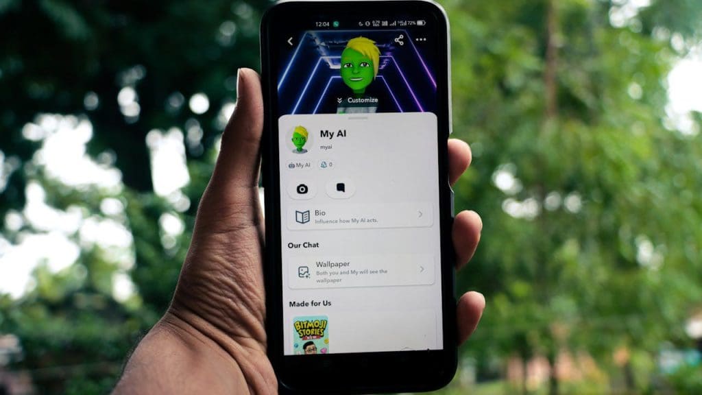 Default App Selection
