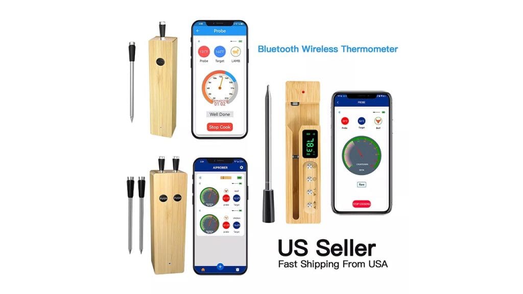 Digital Meat Thermometer