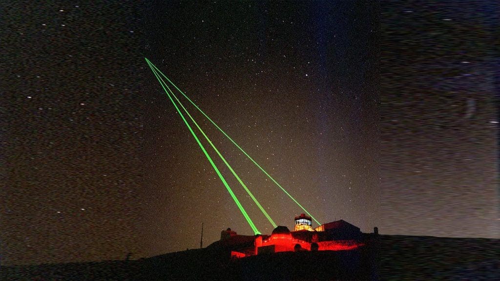 Directed Energy Weapons