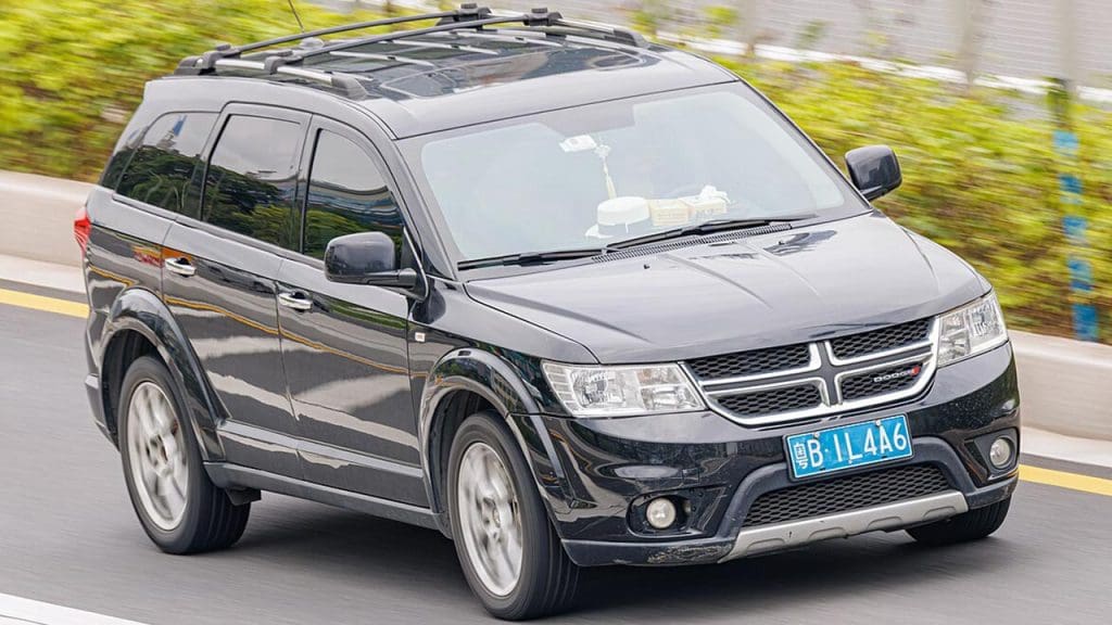 Dodge Journey