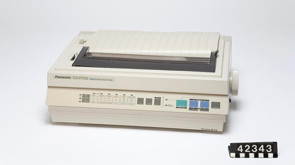 Dot Matrix Printers