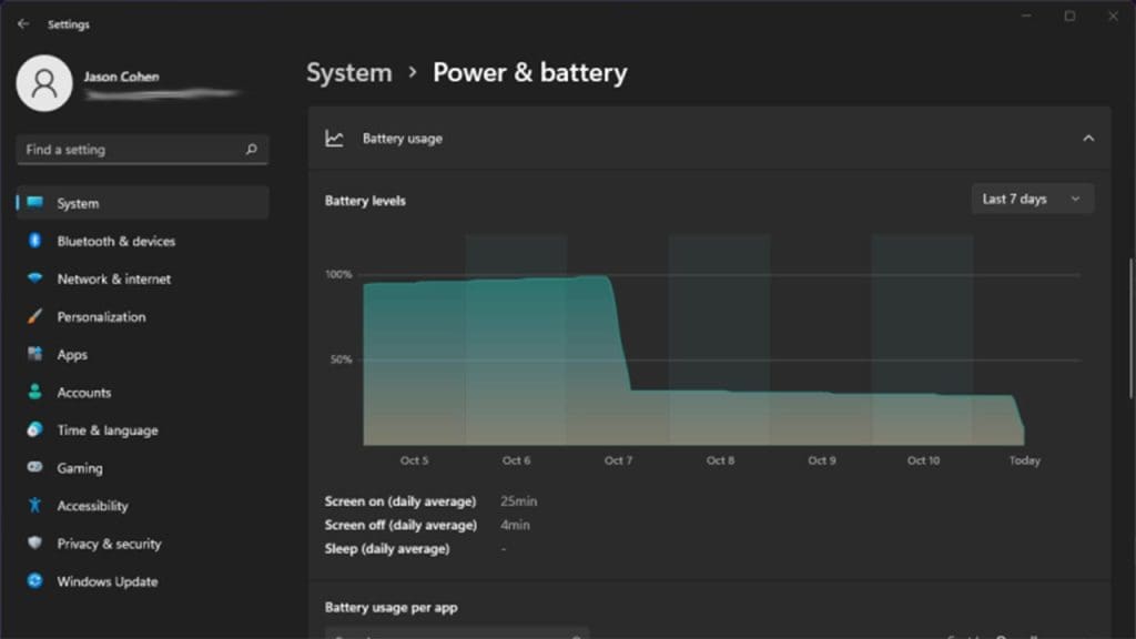 Eco-Friendly Power Mode