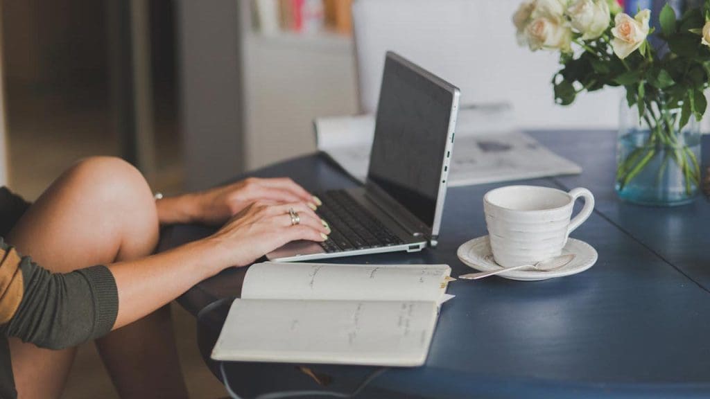 Eco-Friendly Solar-Powered Laptop
