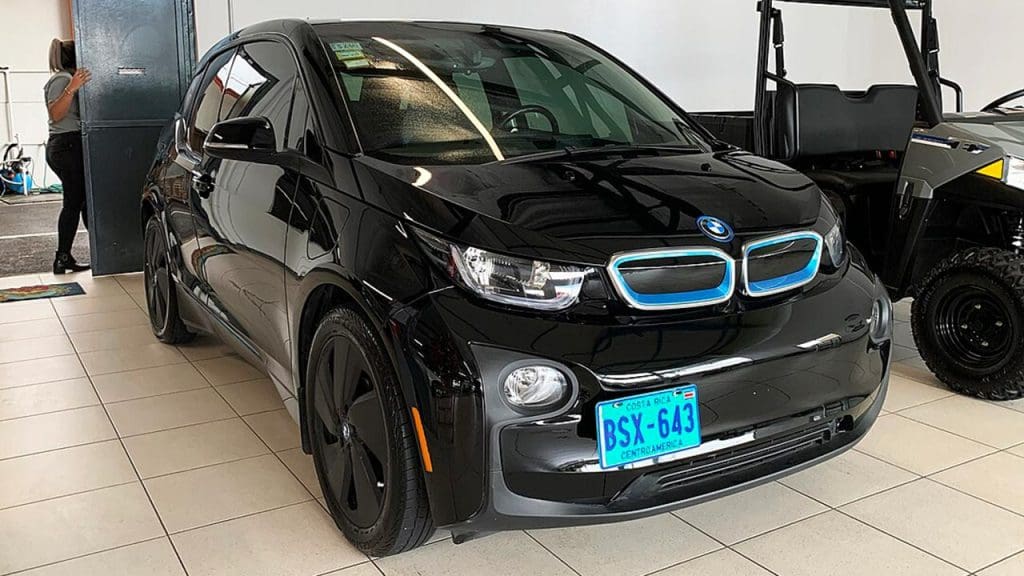 Electric Cars Aren't Suitable for Long Journeys