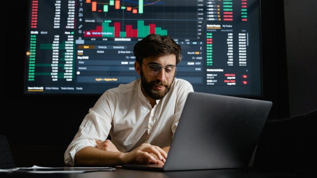 Financial Institution's Algorithmic Trading Goes Awry