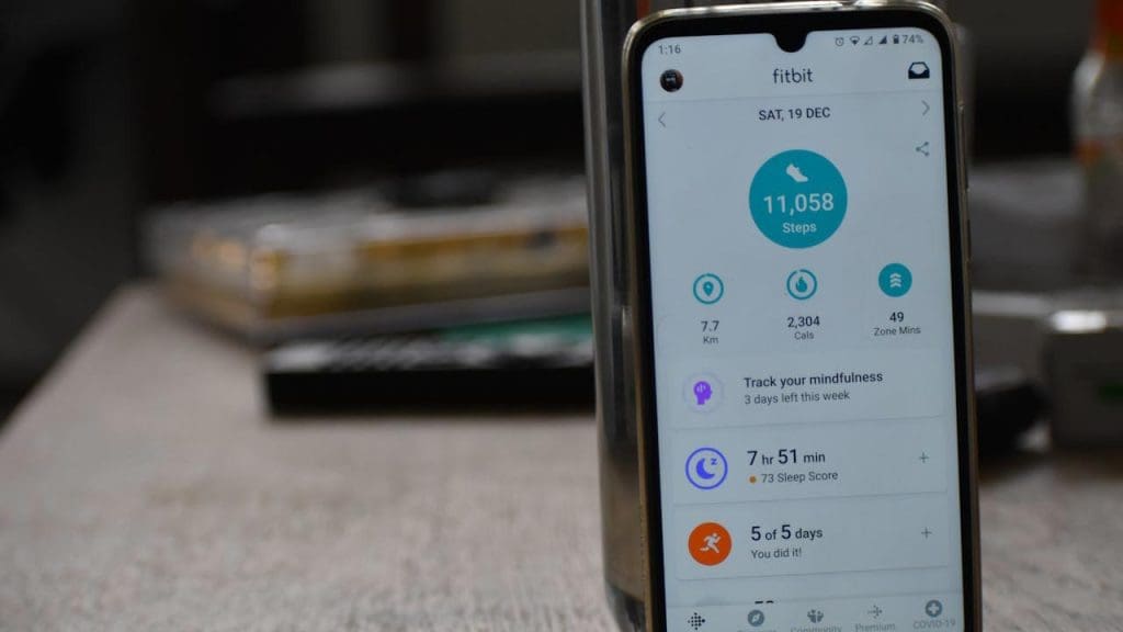 Fitness and Health Trackers