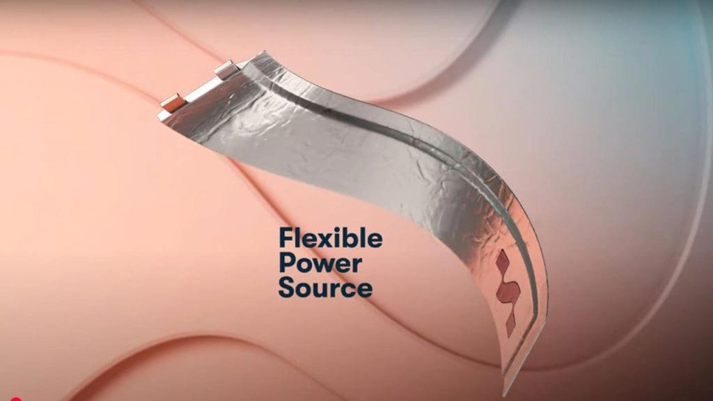 Flexible and Stretchable Batteries