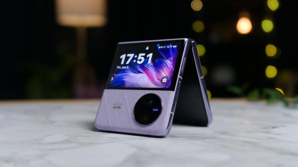 Foldable Smartphones