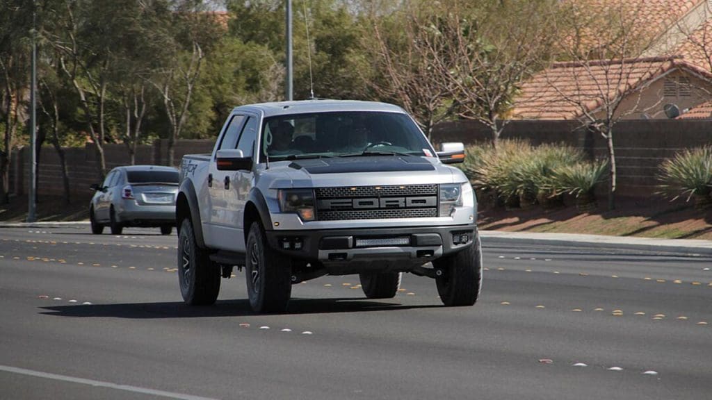 Ford F-150 Raptor