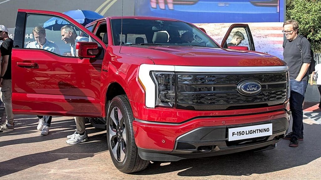 Ford F-150: The All-American Workhorse