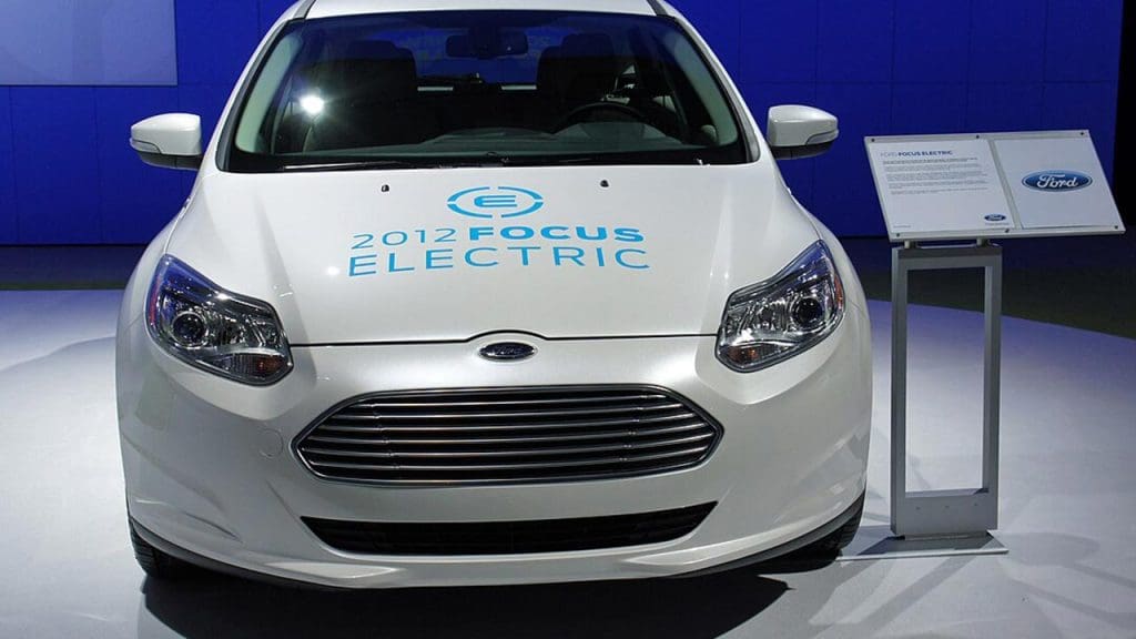 Ford Focus Electric