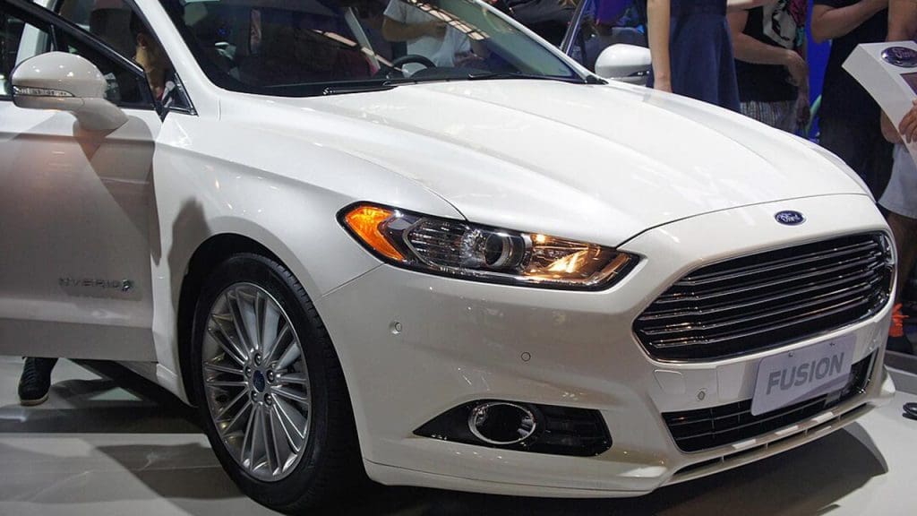 Ford Fusion Hybrid