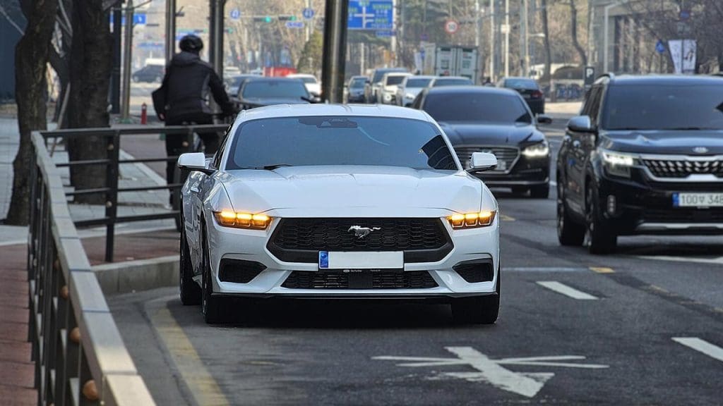Ford Mustang EcoBoost