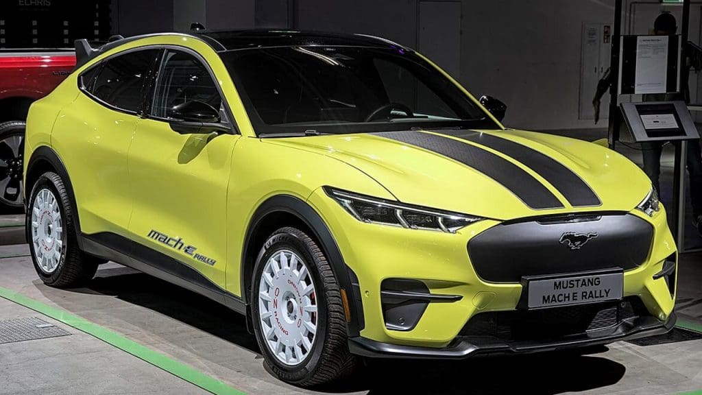 Ford Mustang Mach-E