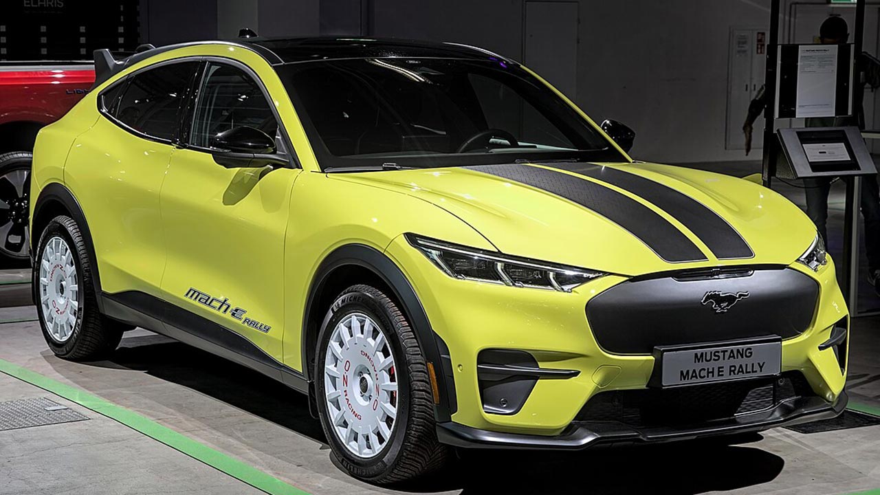 Ford Mustang Mach-E