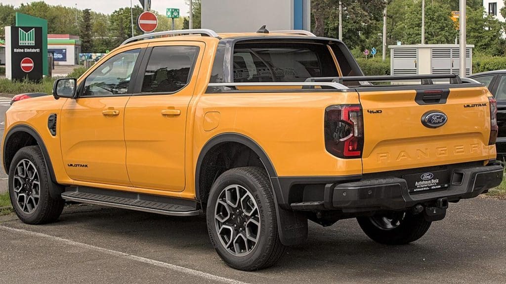 Ford Ranger