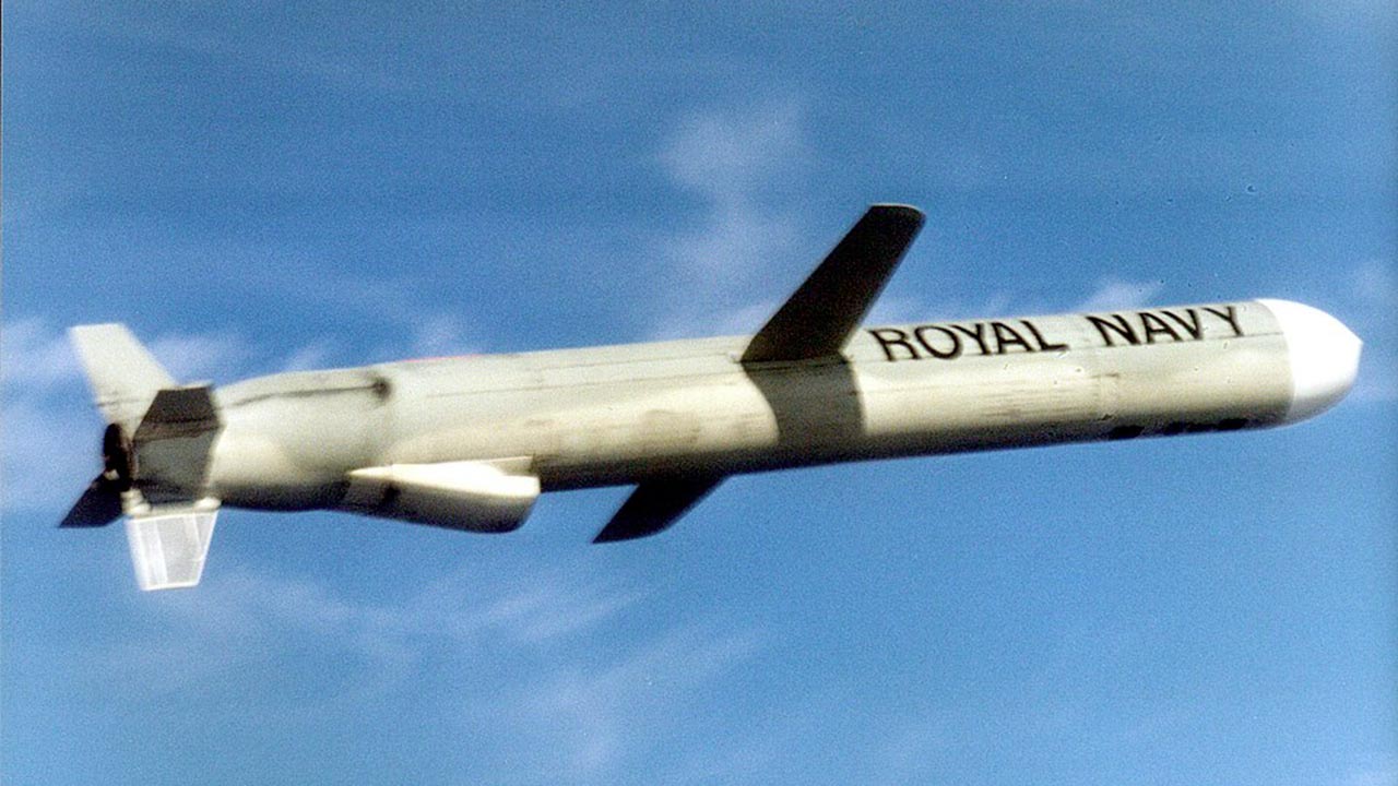 From Missile to Impact: The Secret Electronics in Tomahawk Cruise Missiles