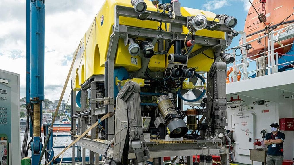 Future Directions in Oceanic Research