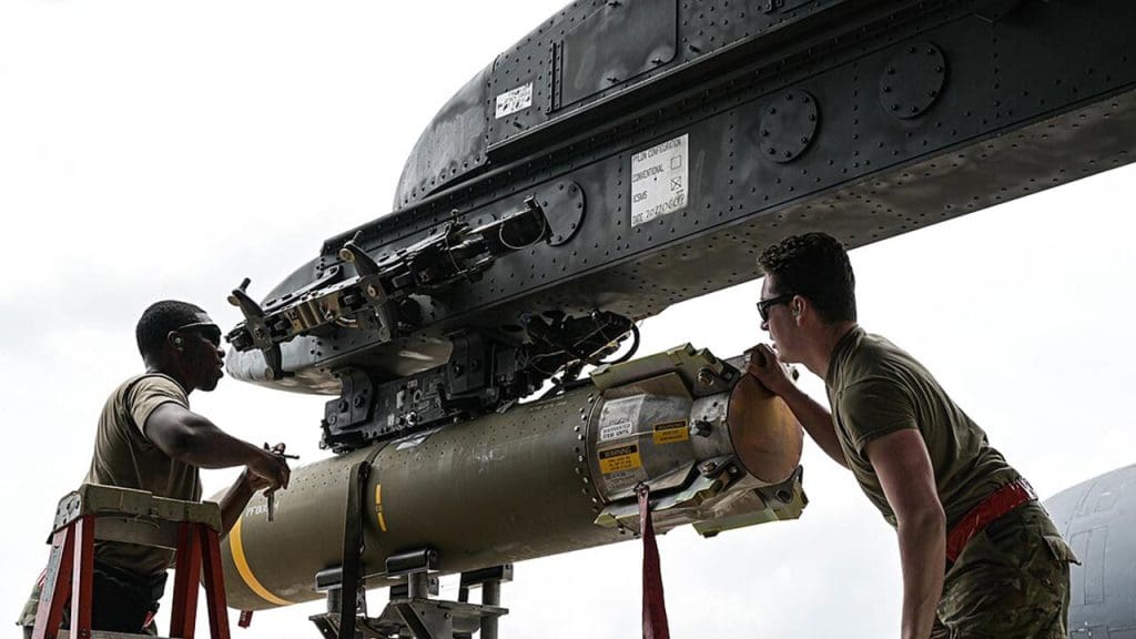 Future of Sensor-Aided Bombing