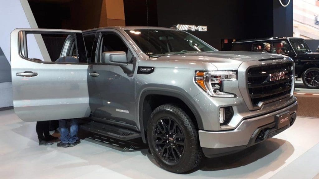 GMC Sierra 1500