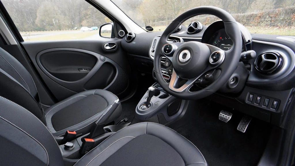 Gesture Control Features