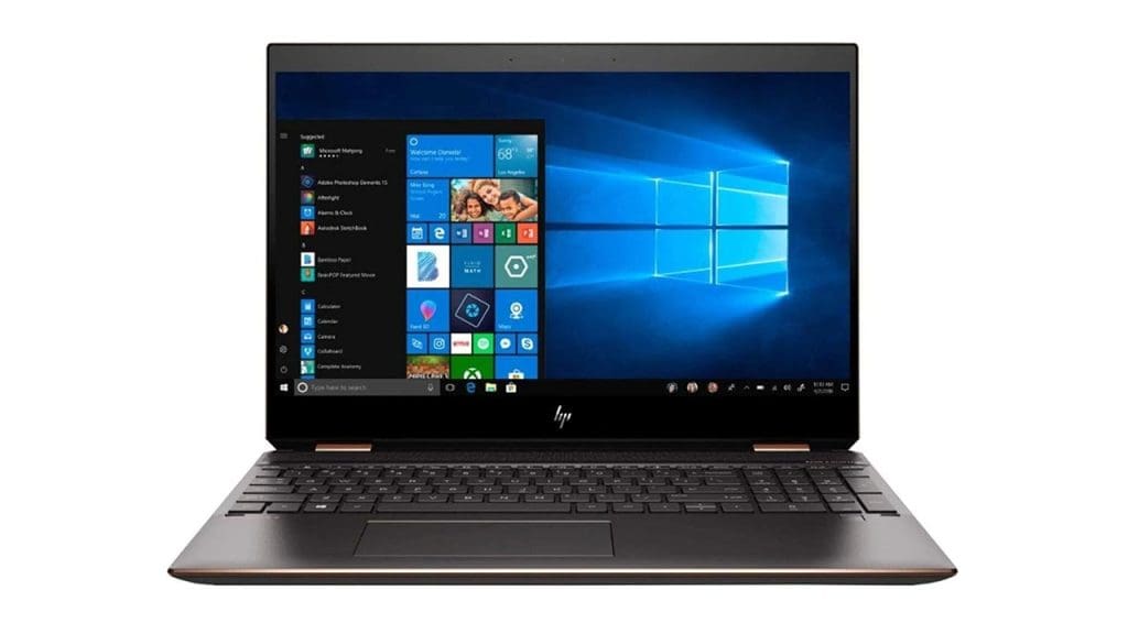 HP Spectre x360