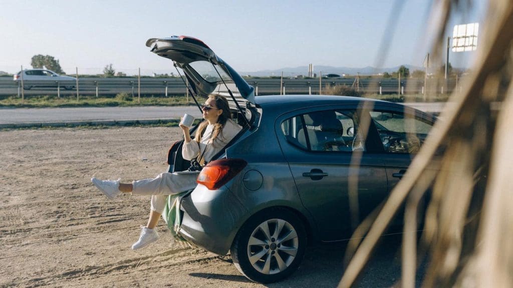 Hands-Free Trunk Release