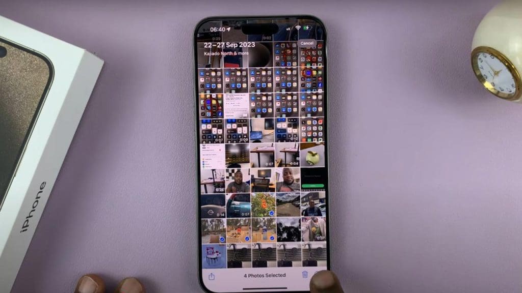 Hidden Album for Private Photos