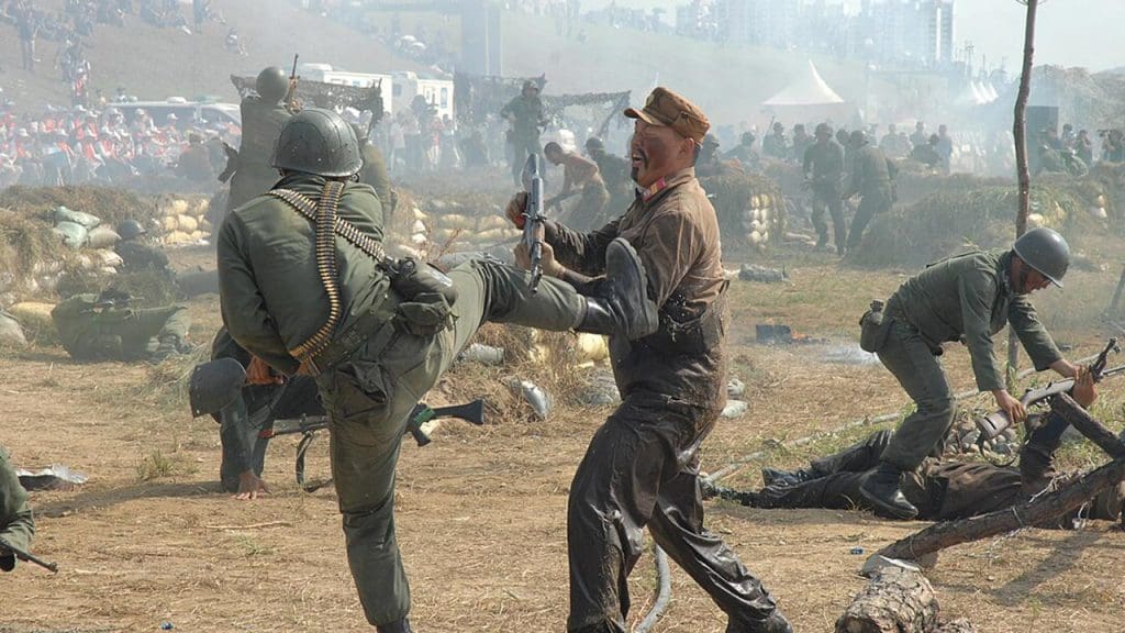 Historical Evolution of War Simulations