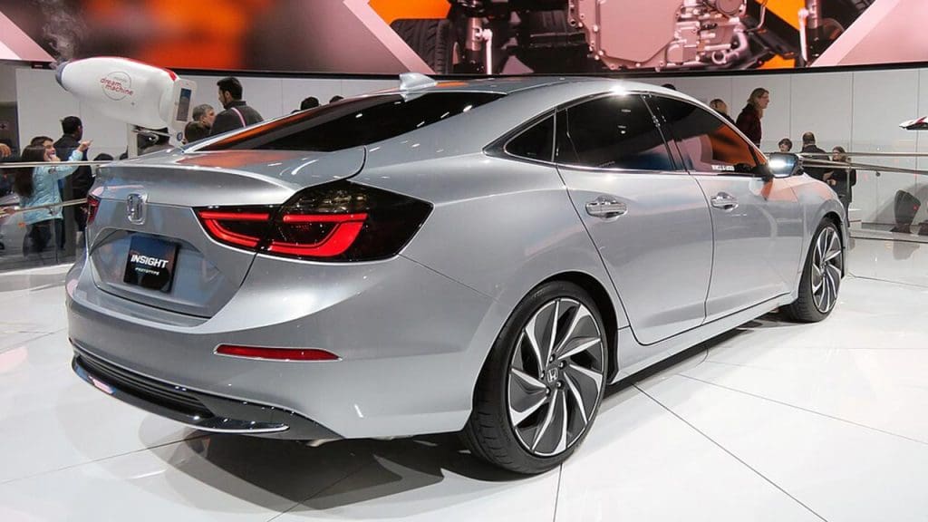 Honda Insight