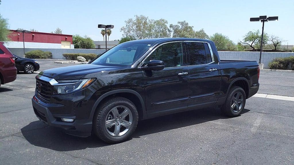 Honda Ridgeline