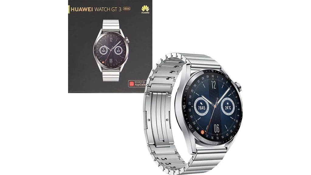 Huawei Watch GT 3