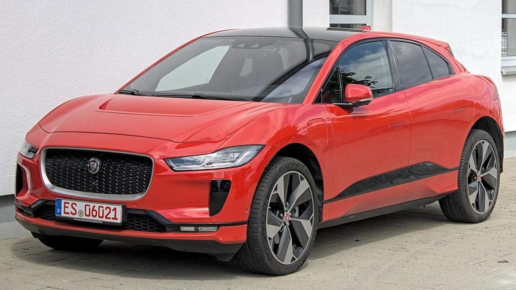 Jaguar I-PACE