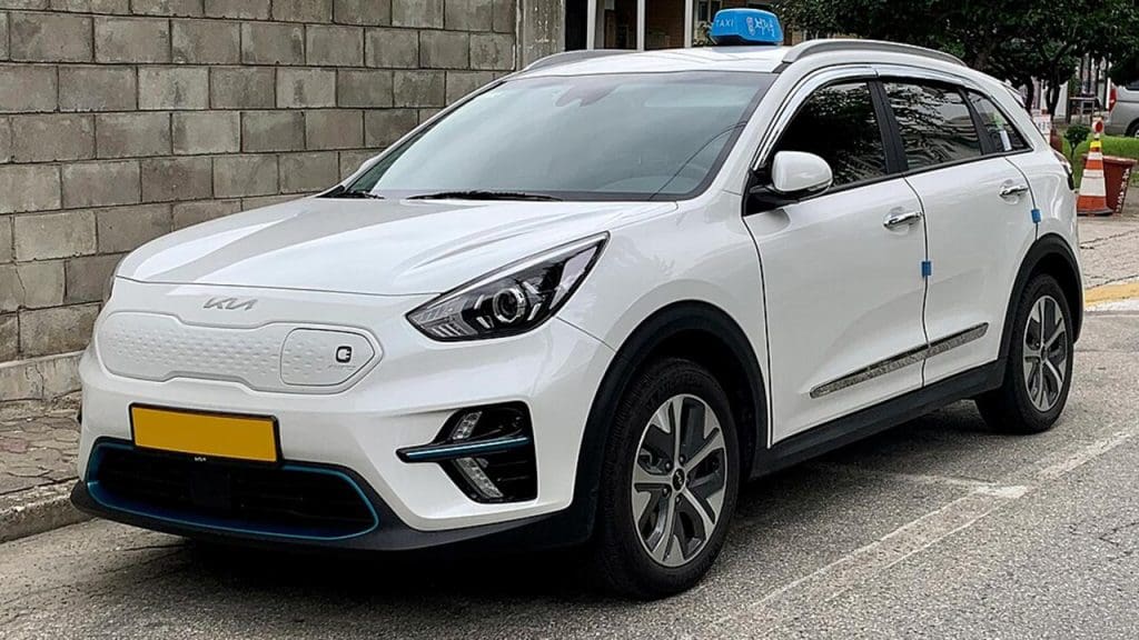 Kia Niro EV