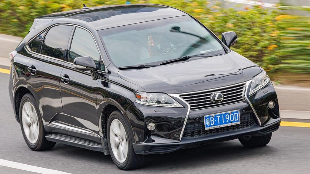 Lexus RX 350
