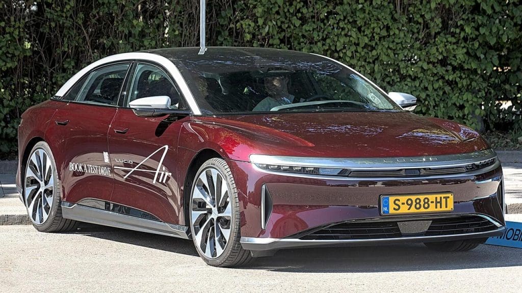 Lucid Air
