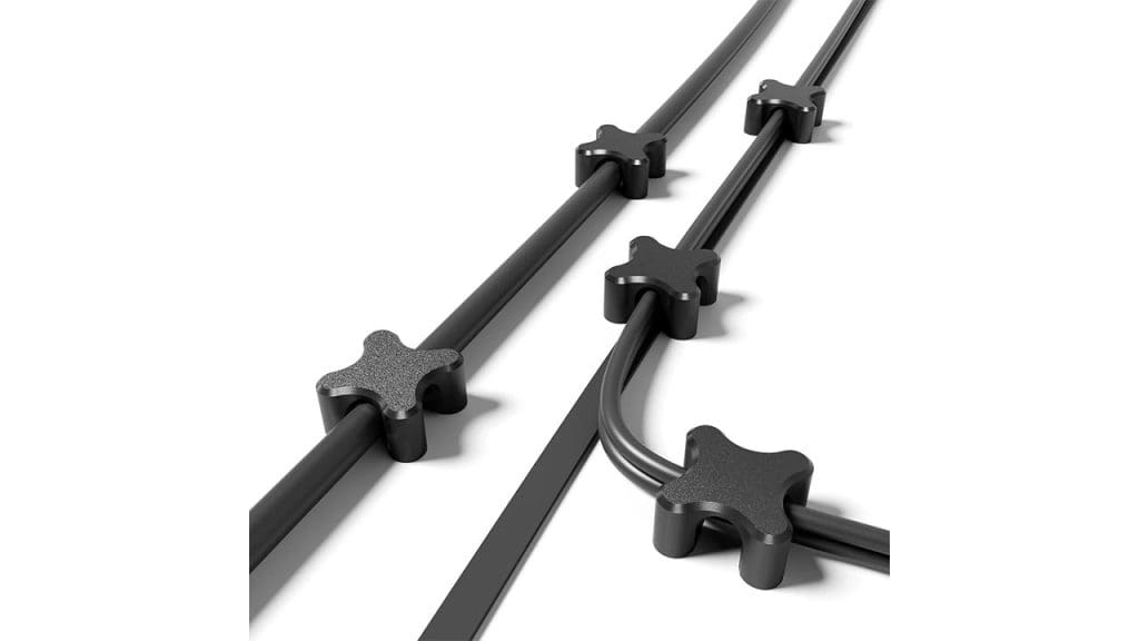 Magnetic Cable Organizer