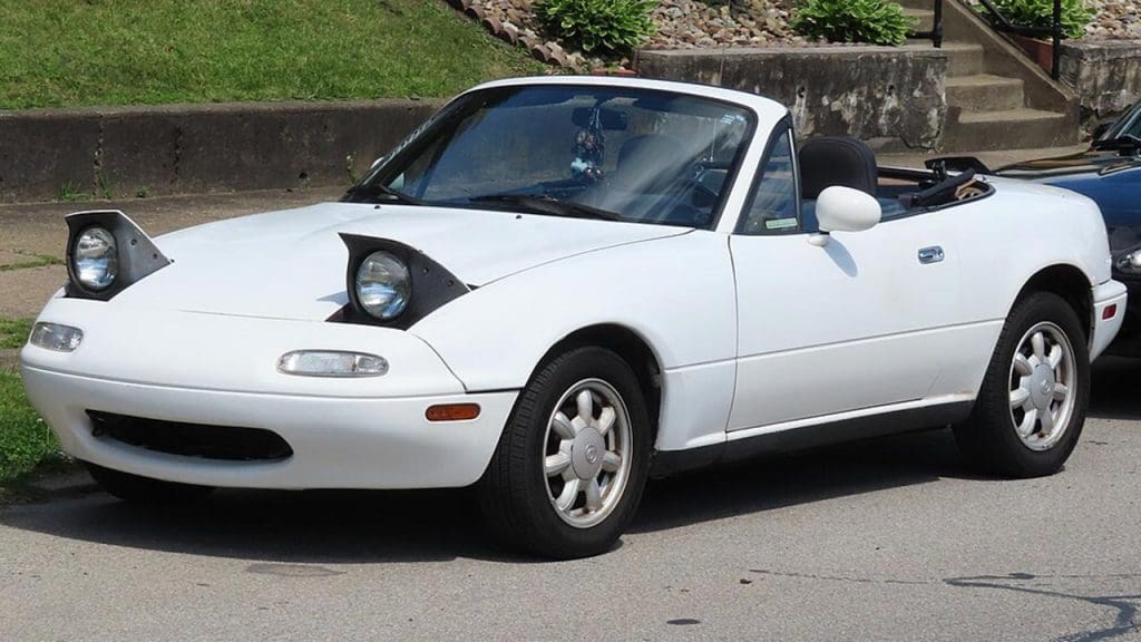 Mazda MX-5 Miata
