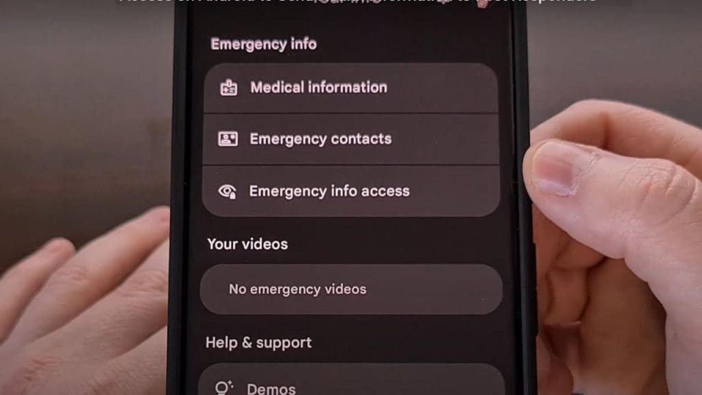 Medical Information Access