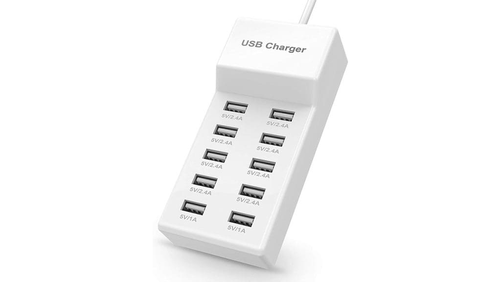 Multi-Port USB Charger