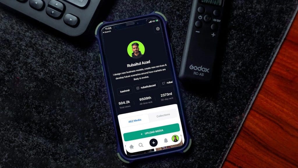 Multiple User Profiles android