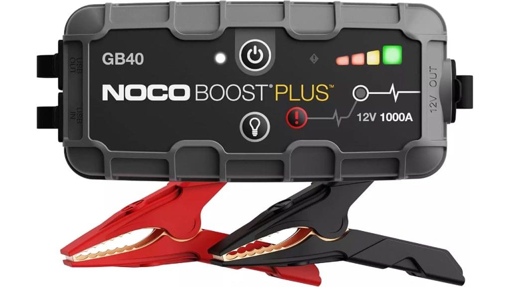 NOCO Boost Plus GB40