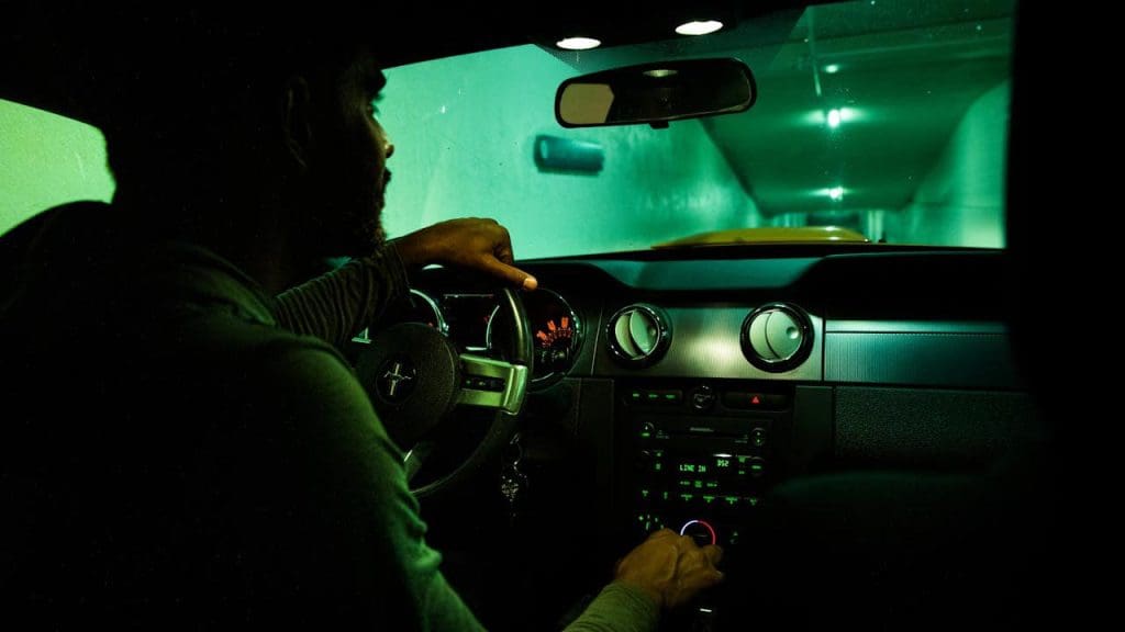 Night Vision Cameras