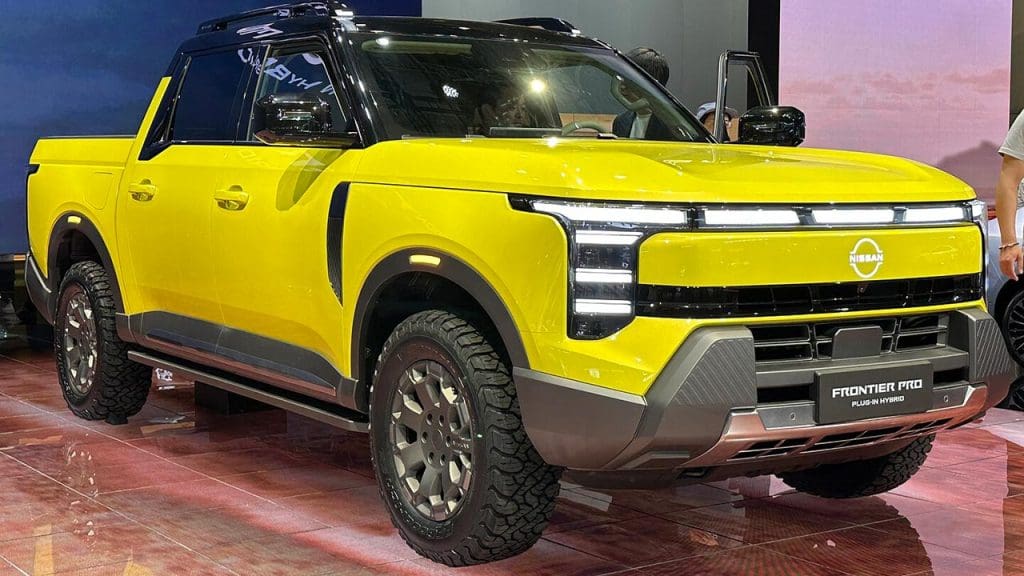 Nissan Frontier: The Budget-Friendly Option