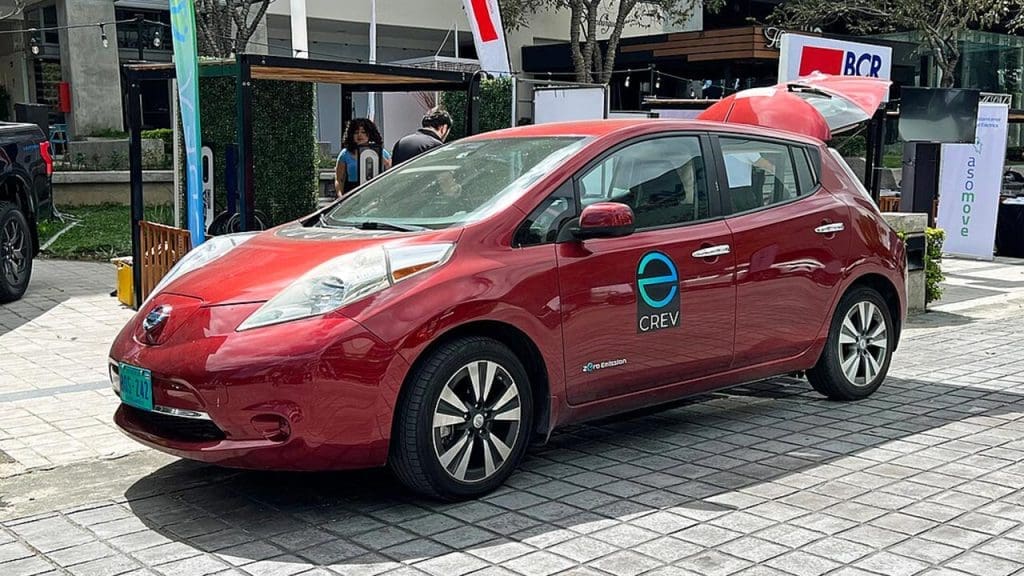 Nissan Leaf